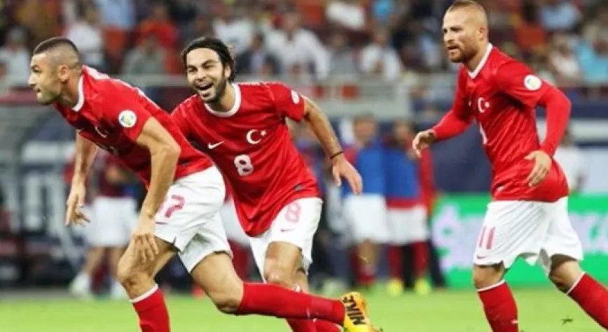 ESTONYA'YI EVİNDE YENDİK: 2- 0