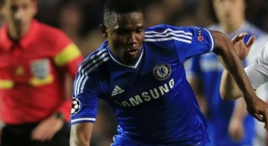 ETO'O KARTAL MI OLACAK?..