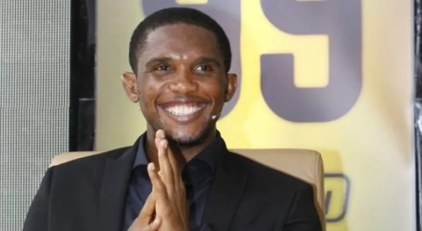 ETO'O SÜPER LİG'E GELİYOR!..