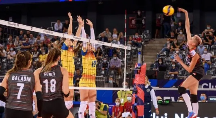 EV SAHİBİ ROMANYA'YI YENDİK!