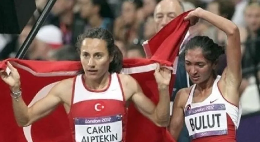 EYVAH... ASLI ÇAKIR DOPİNGLİ!..