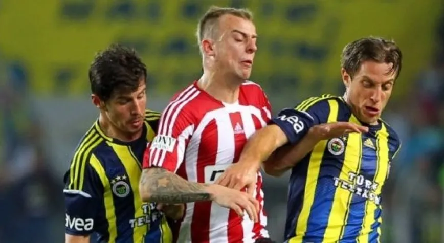 F. BAHÇE SİVAS'A MAĞLUP OLDU: 1- 2