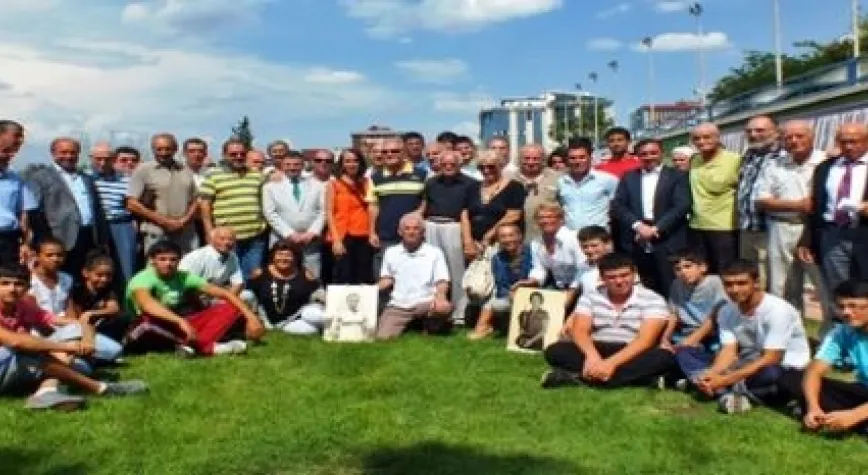 FAHİR- SİRAY ÖZGÜDEN ANILDI!..