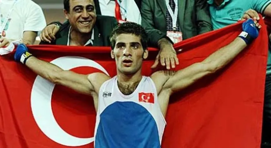 FATİH KELEŞ HAVLU ATTI