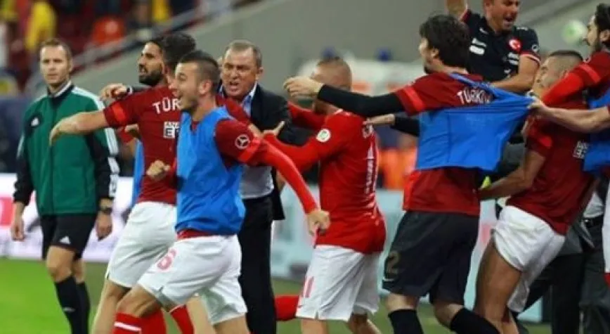 FATİH TERİM AÇTI AĞZINI...