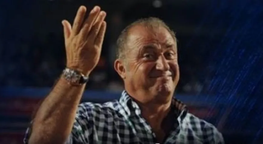 FATİH TERİM ALMANYA'DA!..