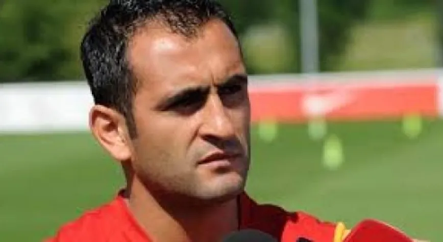 'FATİH TERİM BENİM İÇİN SIRADAN BİRİ...'