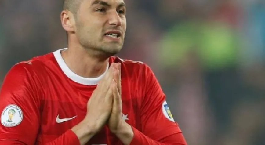 FATİH TERİM BURAK'I SİLDİ Mİ?