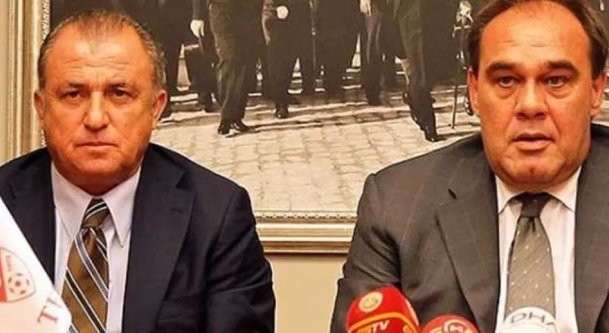 FATİH TERİM İMZAYI ATTI!..