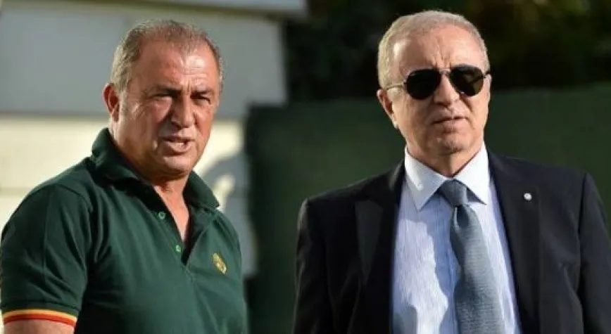 FATİH TERİM OLAYI'NIN PERDE ARKASI!..