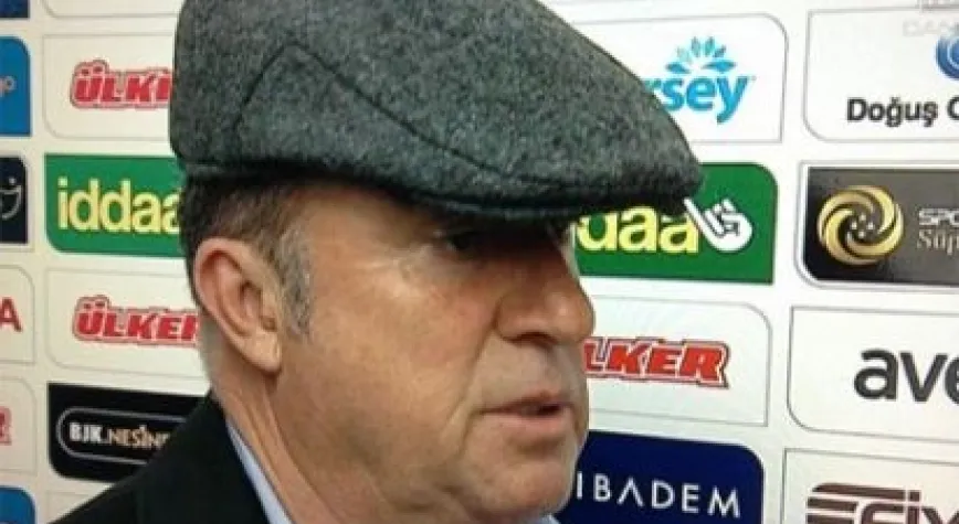 FATİH TERİM YOLCULARI SAPTADI!