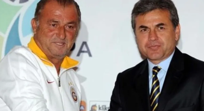 FATİH TERİM'DEN ANLAMLI YANIT!