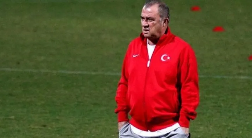 FATİH TERİM'DEN DOĞRU ADIM!