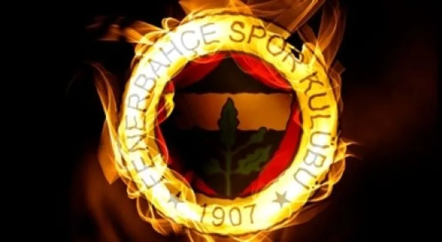 F.BAHÇE ALEV TOPU GİBİ...