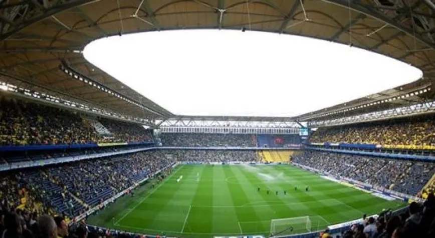 F.BAHÇE STADI'NIN ADI DEĞİŞİYOR!..