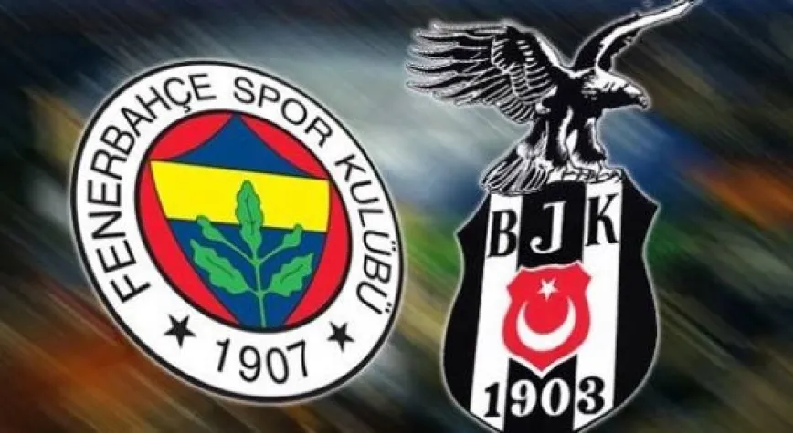 F.BAHÇE VE BEŞİKTAŞ'A UMUT IŞIĞI!..