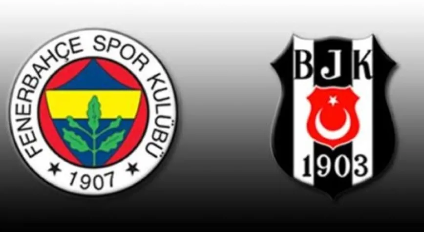 F.BAHÇE VE BEŞİKTAŞ'TA BÜYÜK KAYIP!..