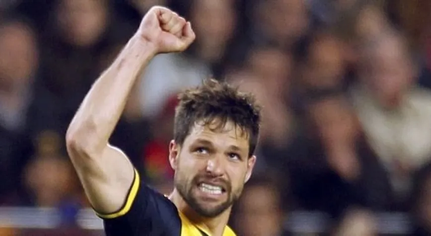 'F.BAHÇE'DE DİEGO 10 NUMARA OLAMAZ!..'