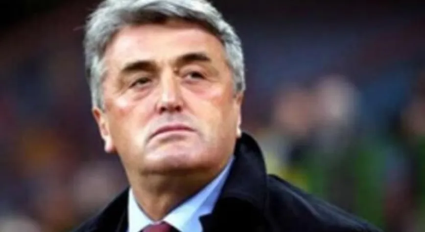 F.BAHÇELİ ANTİÇ VEFAT ETTİ...