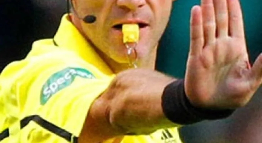 FEDERASYON HAKEMLERE ZAM YAPTI!