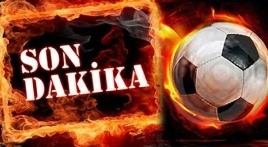 FEDERASYONDAN 'ŞİMDİLİK' KAYDIYLA AÇIKLAMA!