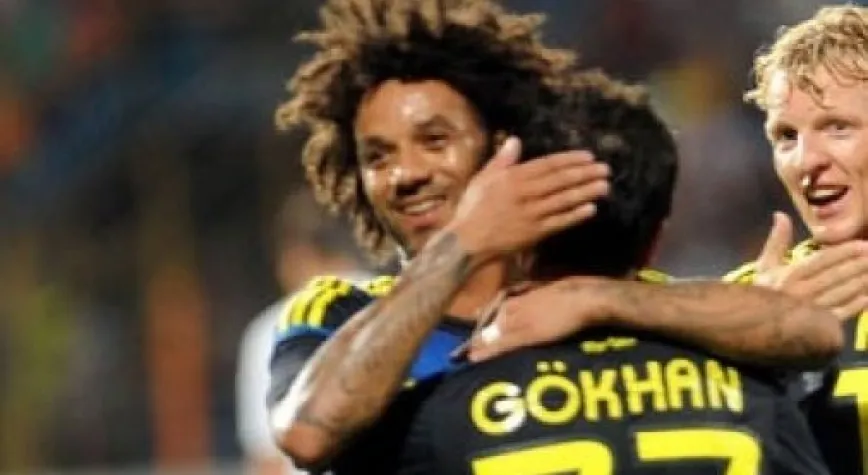 FENEBAHÇE: 1  ESKİŞEHİRSPOR: 0