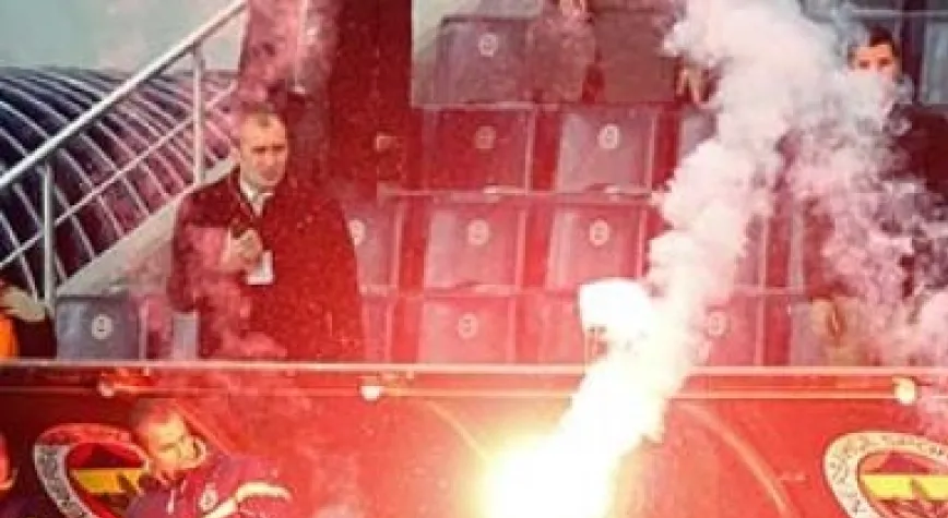 FENEERBAHÇE'YE UEFA'DAN CEZA!..