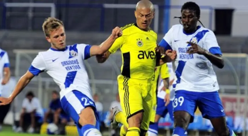 FENERBAHÇE: 1 MTK: 1