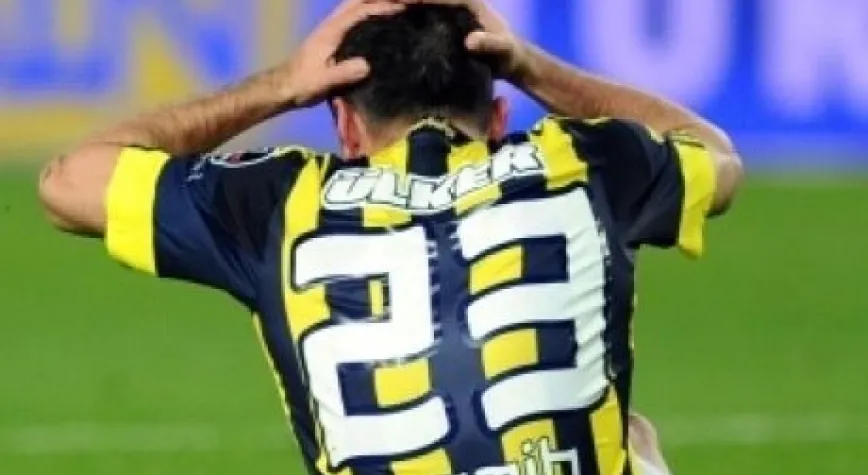 FENERBAHÇE 1461 TRABZON'A YENİLDİ...