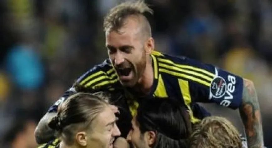 FENERBAHÇE 2- 1 KAZANDI...