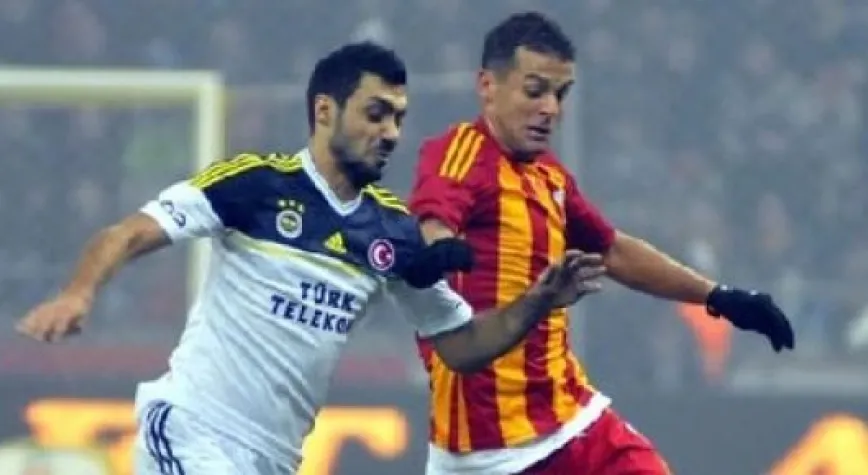 FENERBAHÇE: 2  KAYSERİSPOR: 1