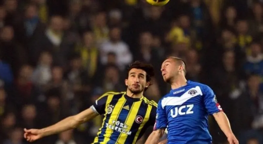 FENERBAHÇE: 3  KASIMPAŞA: 1