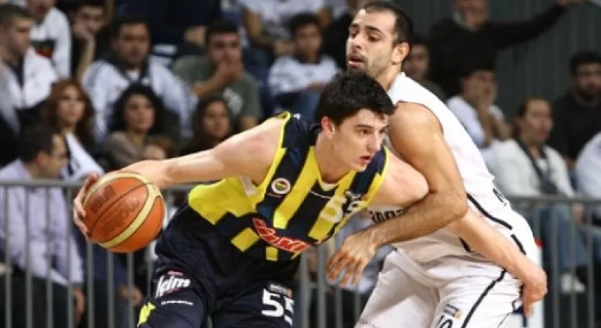 FENERBAHÇE: 83  BEŞİKTAŞ: 74