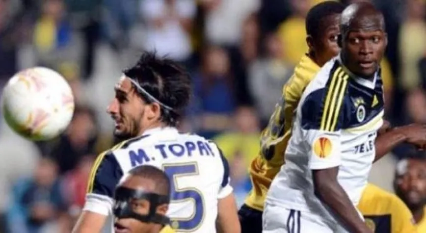 FENERBAHÇE AEL LİMASSOL'U 2- 0 YENDİ...