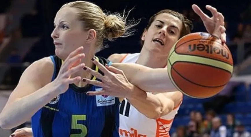 FENERBAHÇE AVRUPA İKİNCİSİ...