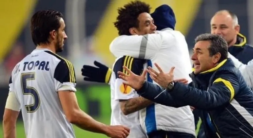 FENERBAHÇE AVRUPA'DA 184. MAÇINI BEKLİYOR!..