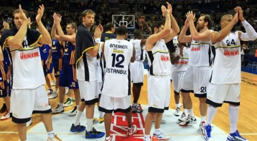 FENERBAHÇE CEZAYI KESTİ: 81 - 75