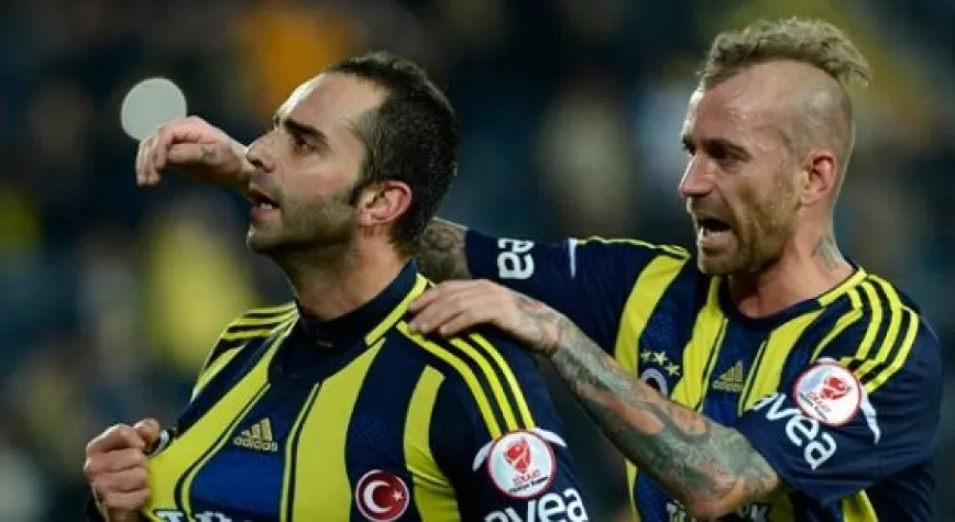 FENERBAHÇE KUPADA JET GİBİ: 3- 0