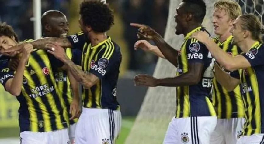 FENERBAHÇE MAÇLARA BAŞLAYACAK!..