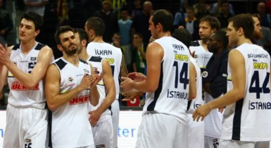 FENERBAHÇE PANATHINAIKOS'U AĞIRLIYOR