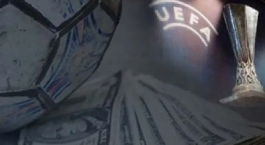 FENERBAHÇE SALZBURG'A KARŞI!