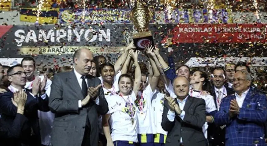 FENERBAHÇE ŞAMPİYON!..