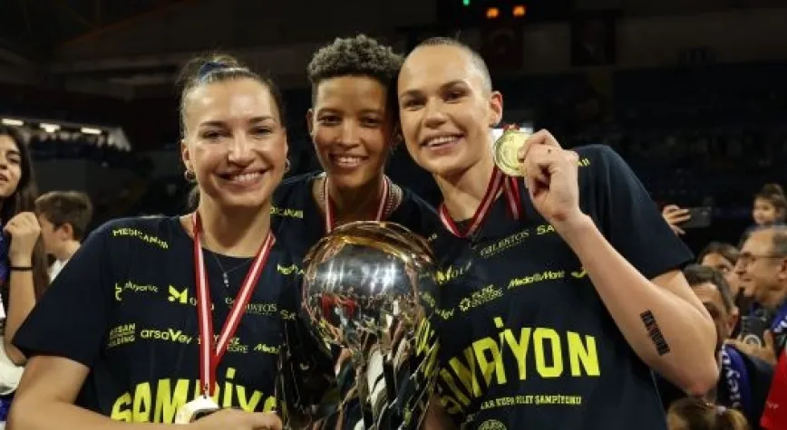 FENERBAHÇE ŞAMPİYON...