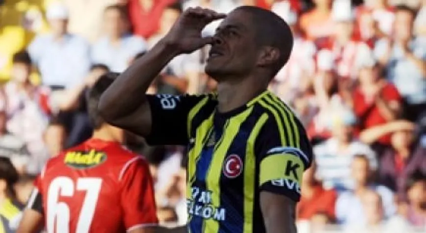 FENERBAHÇE SİVAS'I GEÇEMEDİ: 0- 0