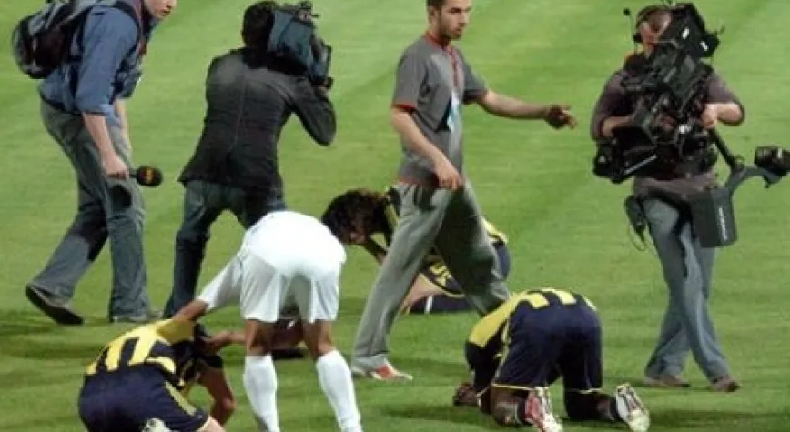 FENERBAHÇE ŞOKTA: 0- 2