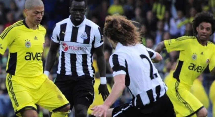 FENERBAHÇE TEK TEK BASIYOR: 1- 1