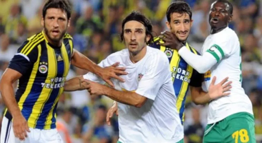 FENERBAHÇE TURU ZORA SOKTU!