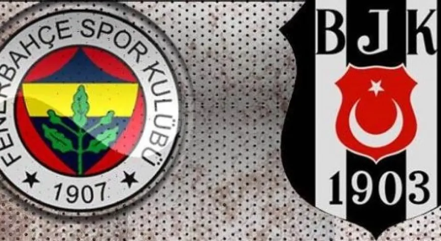 FENERBAHÇE VE BEŞİKTAŞ BEKLEYİŞTE!..