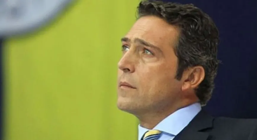 FENERBAHÇE'DE 'ALİ KOÇ' SESLERİ!..