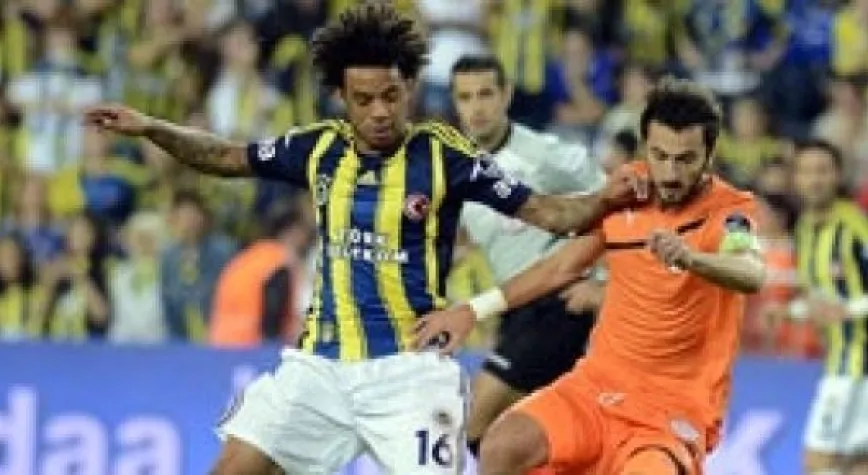 FENERBAHÇE'DE ANTALYA ŞOKU: 1- 3